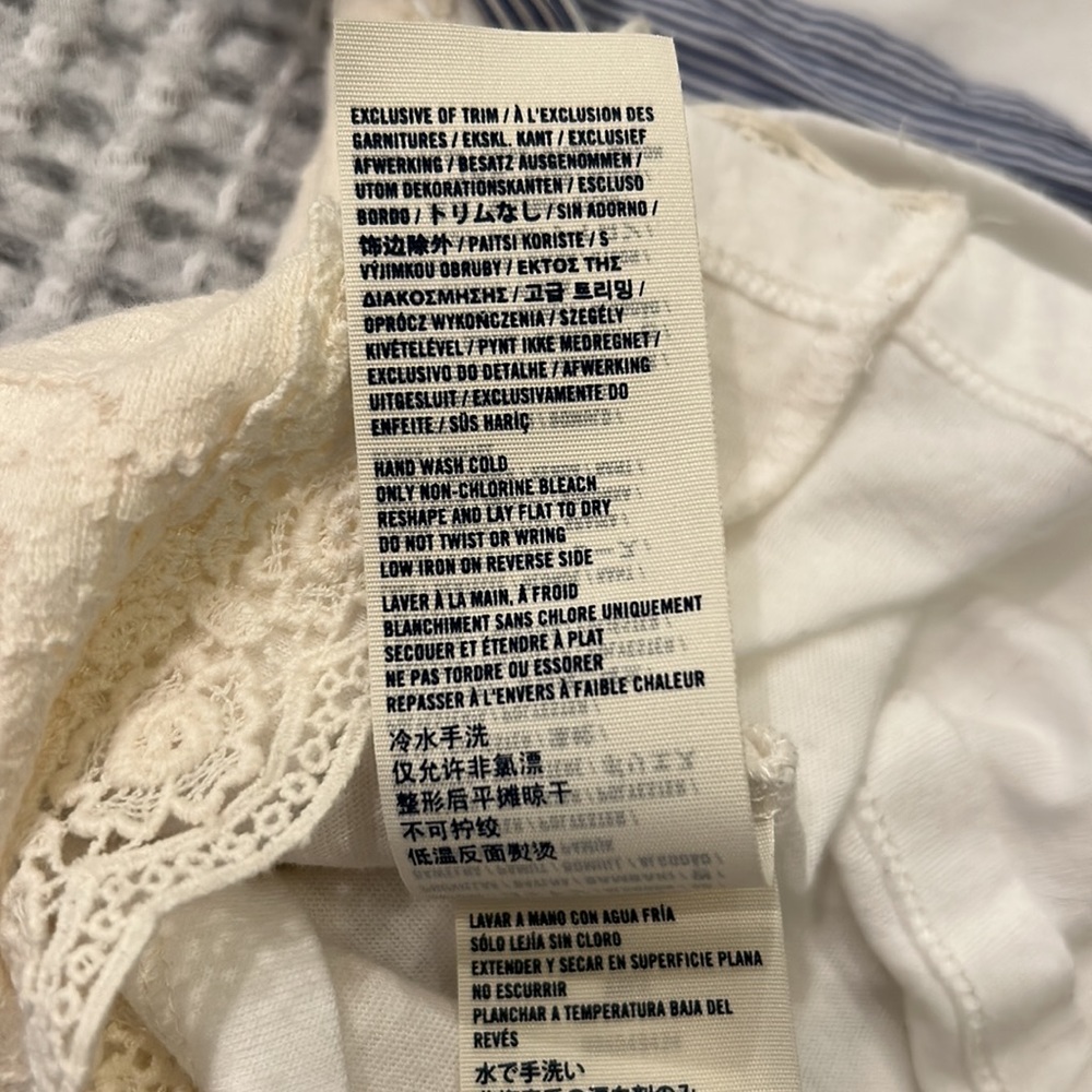 So Cute ABERCROMBIE KIDS Girls Top - Picture 11 of 13